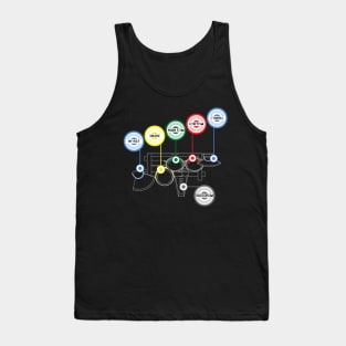 dmreup Tank Top